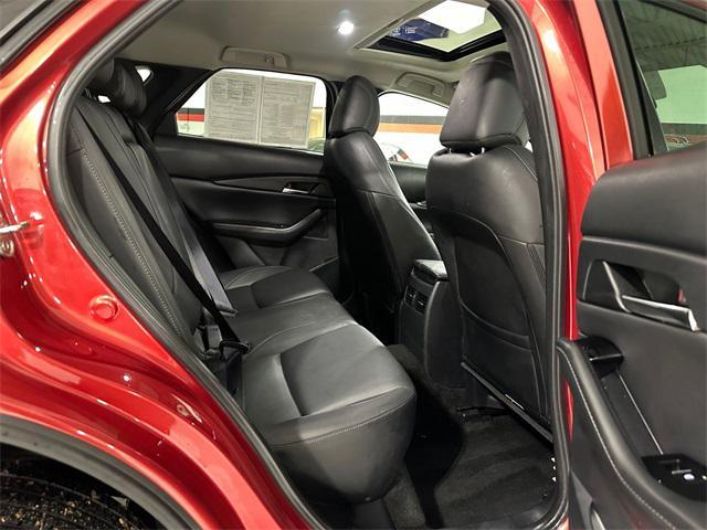 used 2024 Mazda CX-30 car, priced at $21,500