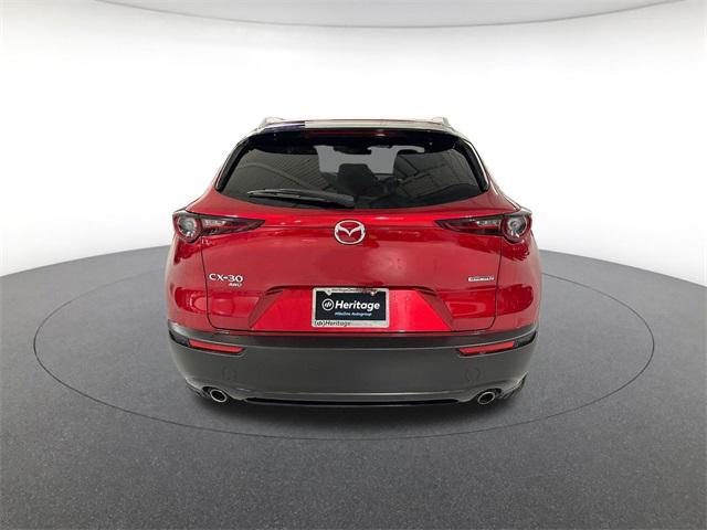 used 2024 Mazda CX-30 car, priced at $21,500