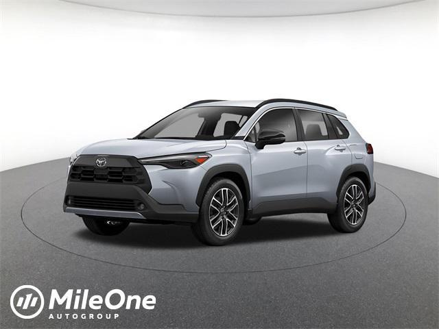 new 2026 Toyota Corolla Cross car, priced at $33,819