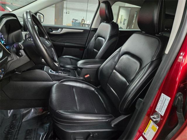 used 2021 Ford Escape car, priced at $20,700