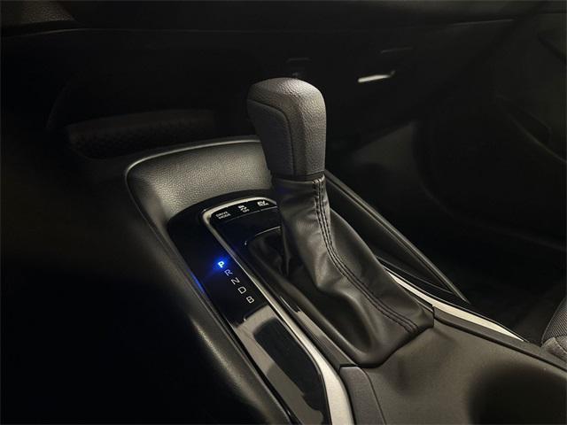 used 2025 Toyota Corolla Hybrid car, priced at $23,000