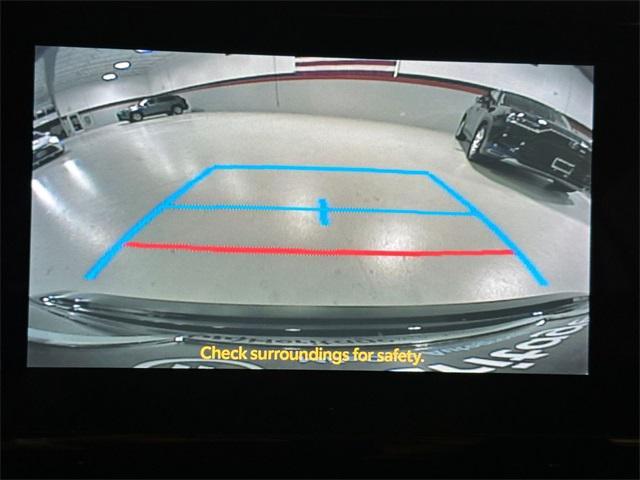 used 2025 Toyota Corolla Hybrid car, priced at $23,000