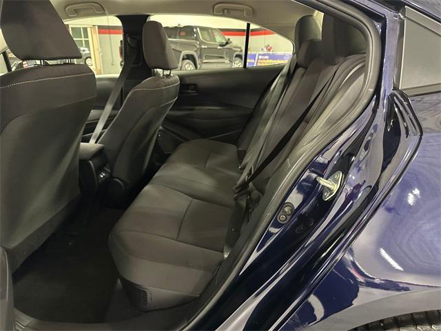 used 2025 Toyota Corolla Hybrid car, priced at $23,000