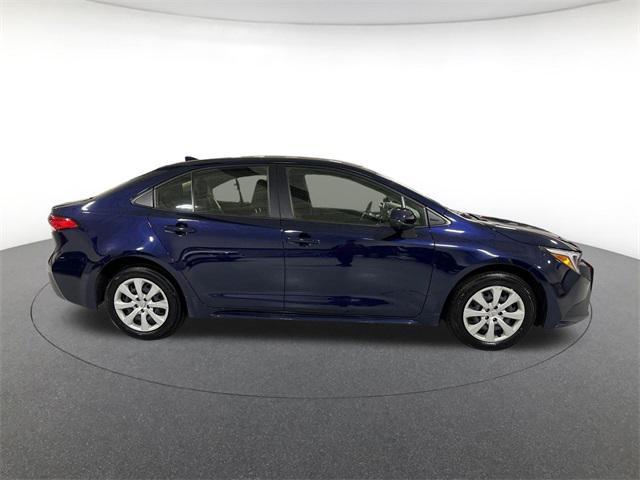 used 2025 Toyota Corolla Hybrid car, priced at $23,000