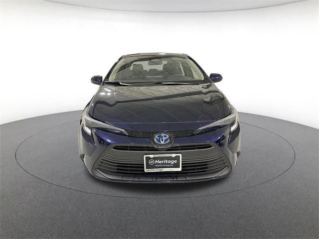 used 2025 Toyota Corolla Hybrid car, priced at $23,000