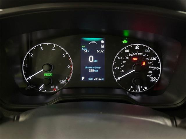 used 2025 Toyota Corolla Hybrid car, priced at $23,000