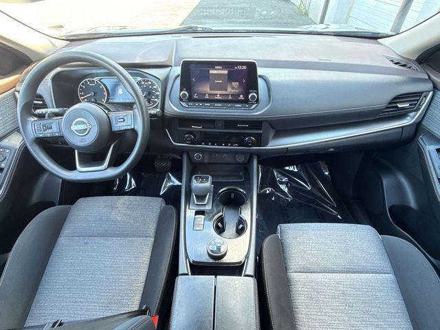 used 2023 Nissan Rogue car, priced at $20,700
