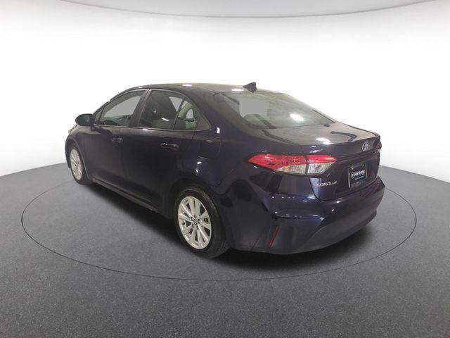 used 2023 Toyota Corolla car, priced at $20,777
