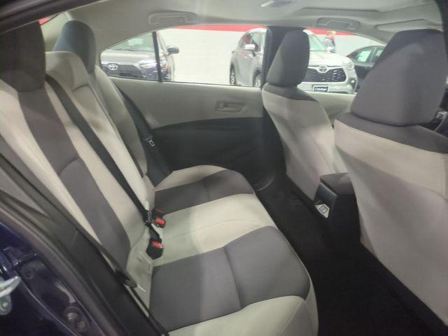 used 2023 Toyota Corolla car, priced at $20,777