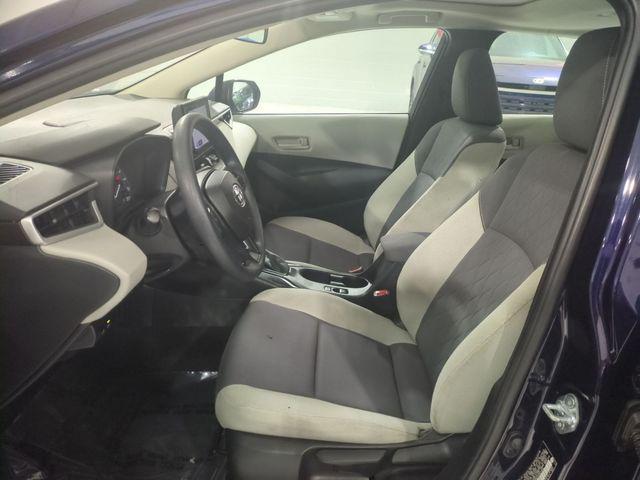 used 2023 Toyota Corolla car, priced at $20,777