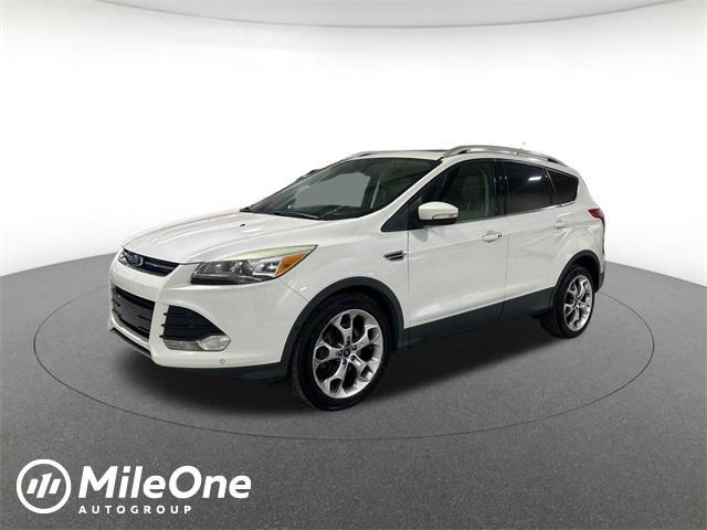 used 2014 Ford Escape car, priced at $9,800
