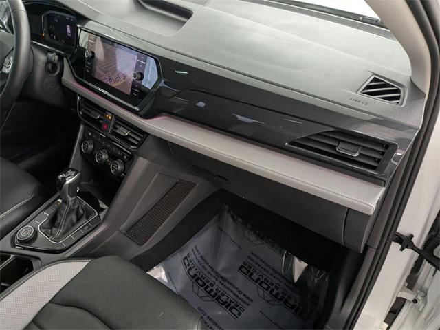 used 2022 Volkswagen Taos car, priced at $21,700