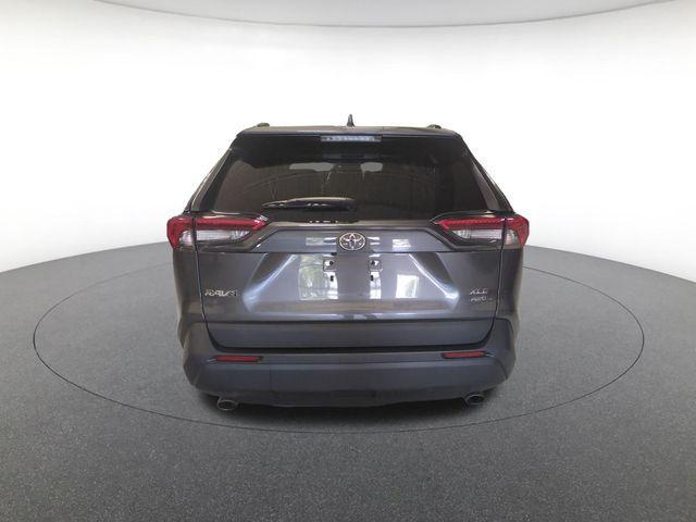 used 2021 Toyota RAV4 car, priced at $27,877