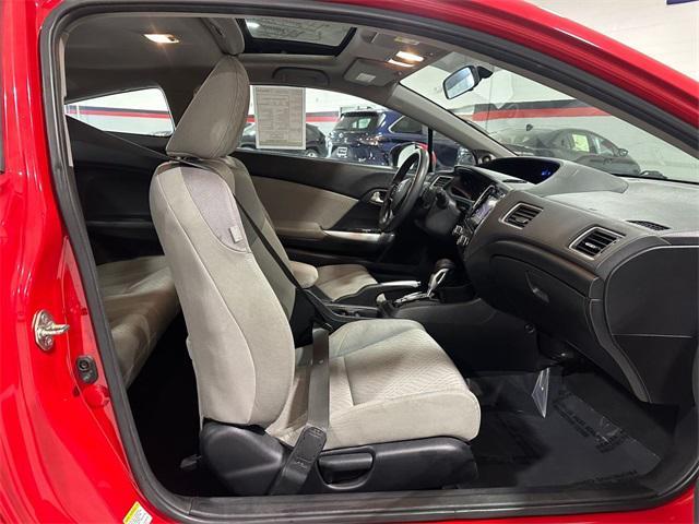 used 2014 Honda Civic car, priced at $11,500