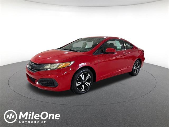 used 2014 Honda Civic car, priced at $11,500