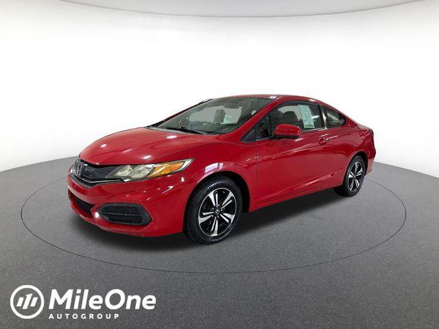 used 2014 Honda Civic car, priced at $10,700
