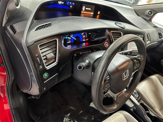used 2014 Honda Civic car, priced at $11,500