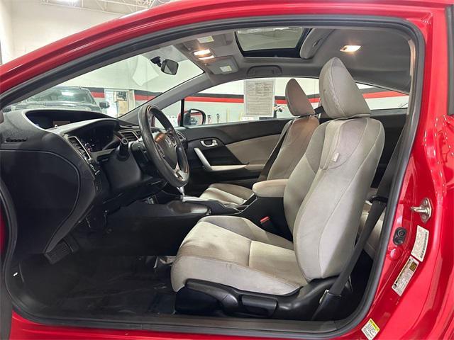 used 2014 Honda Civic car, priced at $11,500