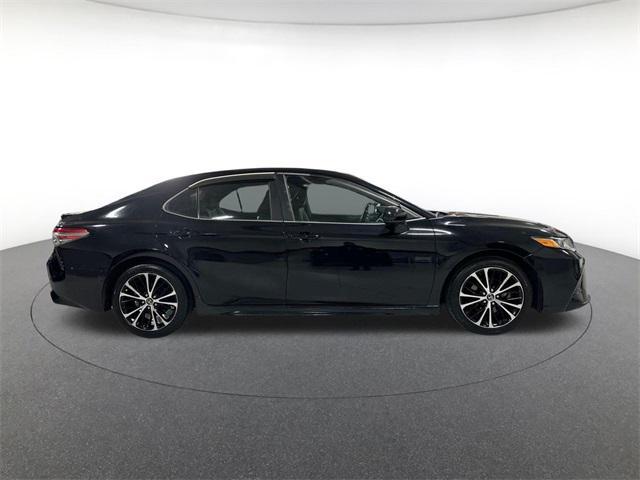 used 2018 Toyota Camry car, priced at $14,300