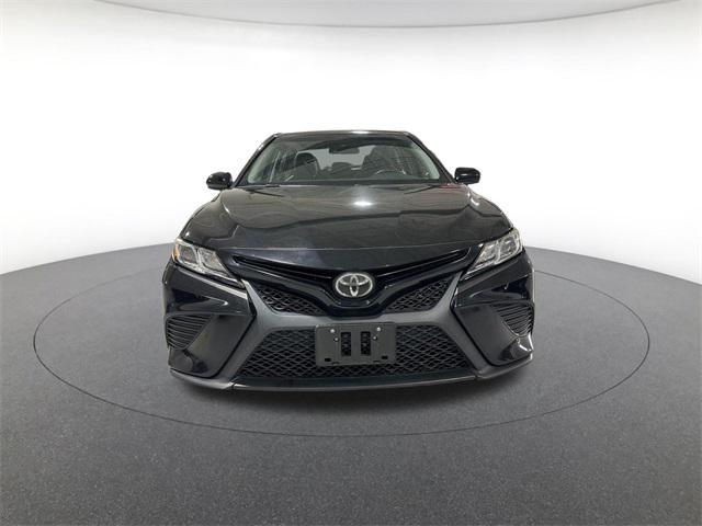 used 2018 Toyota Camry car, priced at $14,300