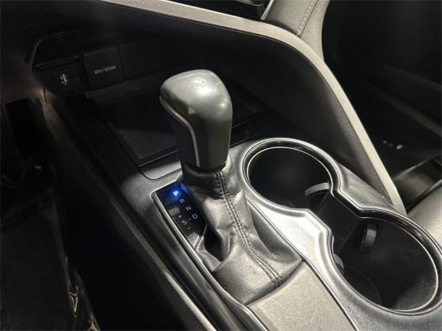 used 2018 Toyota Camry car, priced at $14,300