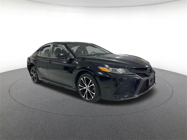 used 2018 Toyota Camry car, priced at $14,300
