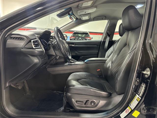 used 2018 Toyota Camry car, priced at $14,300