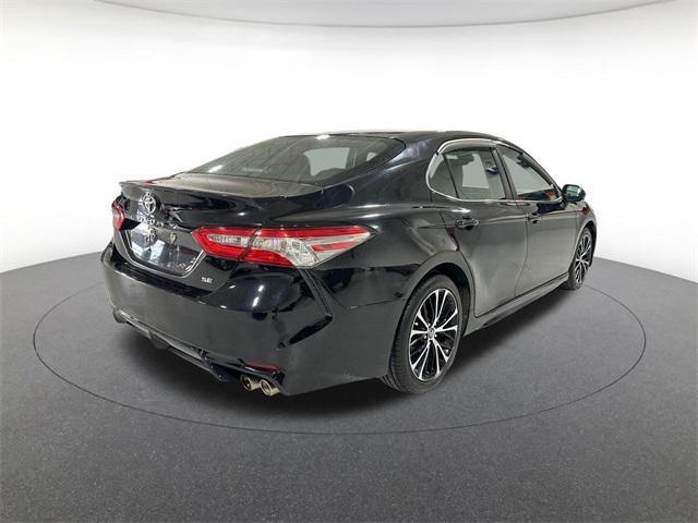 used 2018 Toyota Camry car, priced at $14,300