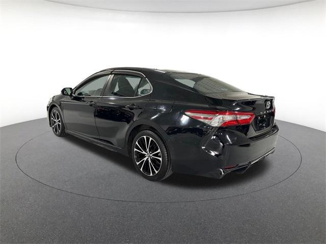 used 2018 Toyota Camry car, priced at $14,300