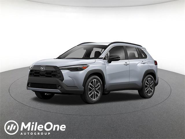 new 2026 Toyota Corolla Cross car, priced at $35,392
