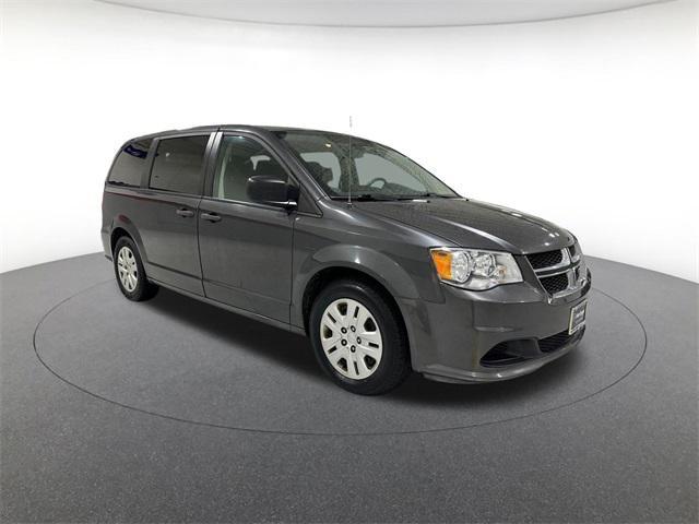 used 2019 Dodge Grand Caravan car, priced at $11,500