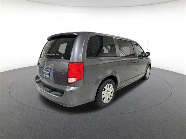 used 2019 Dodge Grand Caravan car, priced at $11,500