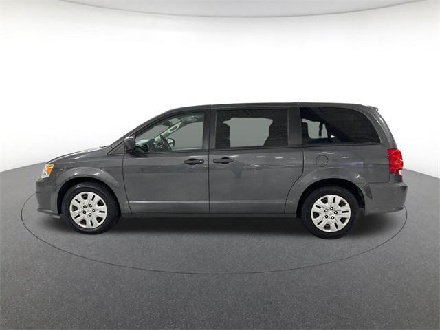 used 2019 Dodge Grand Caravan car, priced at $11,500