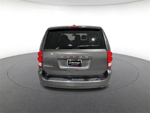 used 2019 Dodge Grand Caravan car, priced at $11,500
