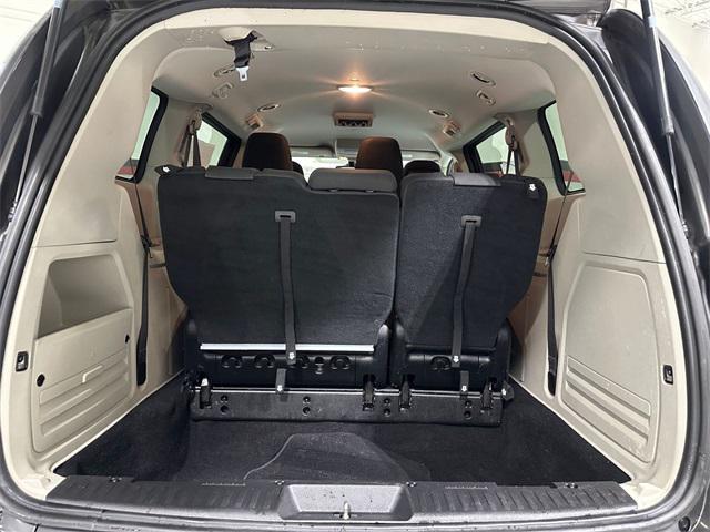 used 2019 Dodge Grand Caravan car, priced at $11,500