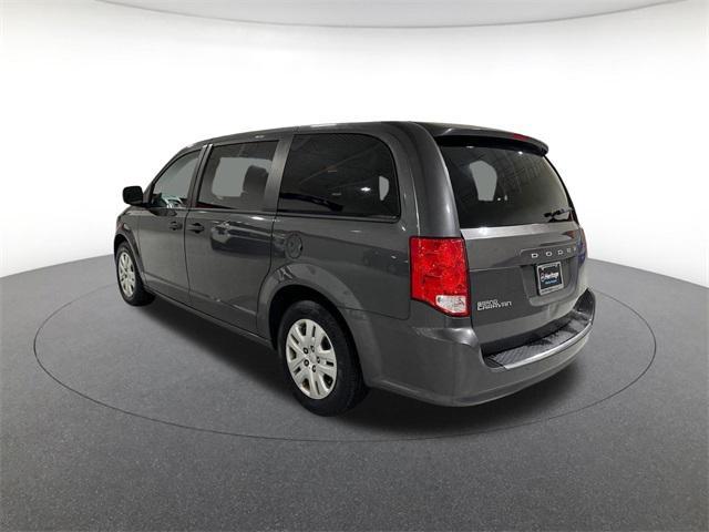 used 2019 Dodge Grand Caravan car, priced at $11,500