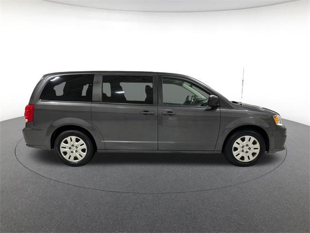 used 2019 Dodge Grand Caravan car, priced at $11,500