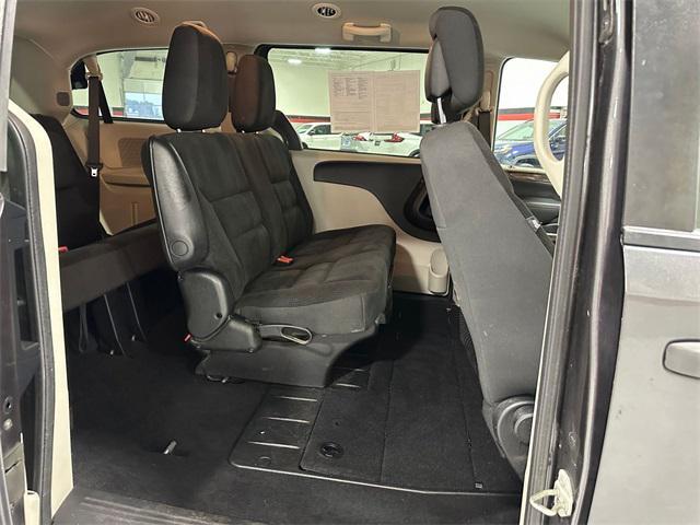 used 2019 Dodge Grand Caravan car, priced at $11,500