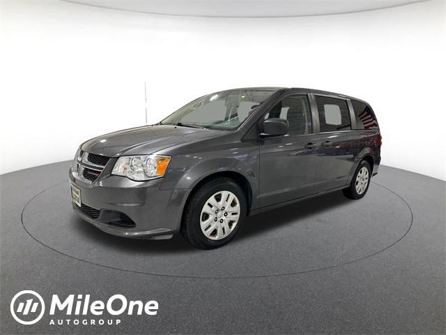 used 2019 Dodge Grand Caravan car, priced at $11,800