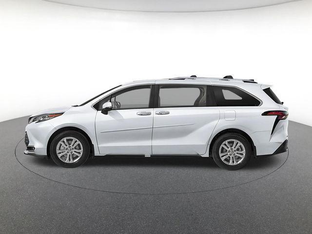 new 2026 Toyota Sienna car, priced at $62,995