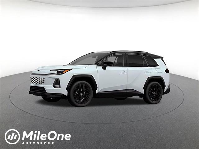 new 2026 Toyota RAV4 car, priced at $44,439