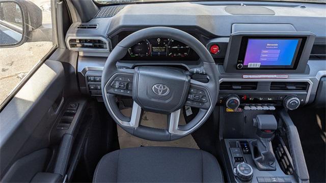 new 2026 Toyota 4Runner car, priced at $54,624