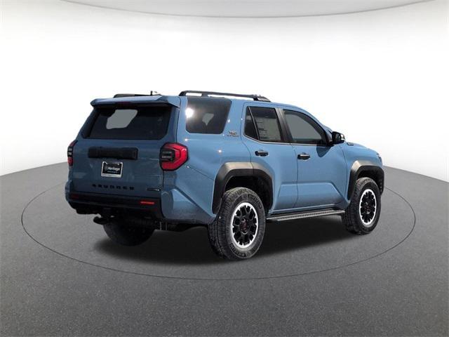 new 2026 Toyota 4Runner car, priced at $54,624