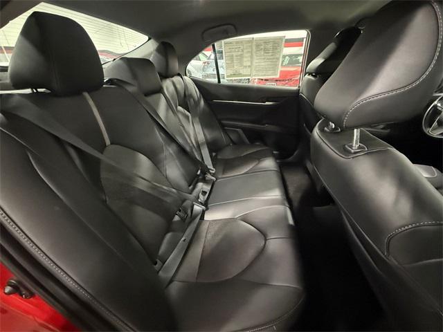 used 2023 Toyota Camry car, priced at $23,800