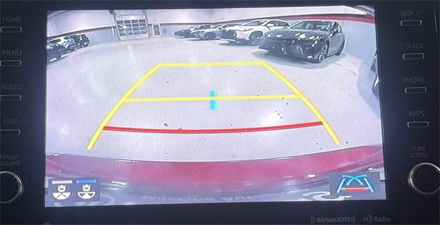 used 2023 Toyota Camry car, priced at $23,800