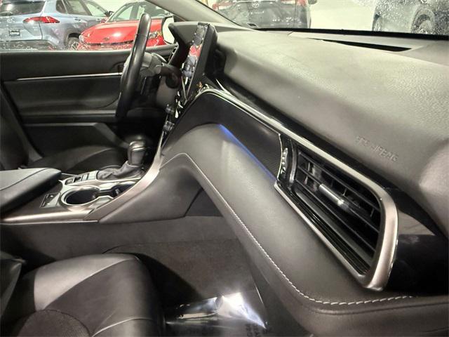 used 2023 Toyota Camry car, priced at $23,800