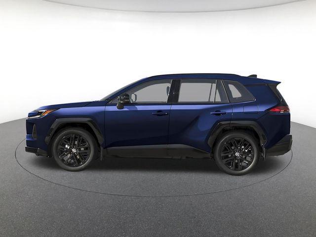 new 2026 Toyota RAV4 car, priced at $40,514