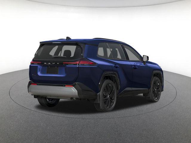new 2026 Toyota RAV4 car, priced at $40,514
