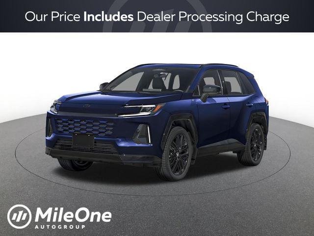 new 2026 Toyota RAV4 car, priced at $40,514