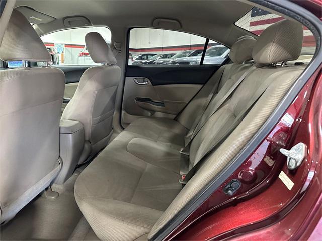 used 2012 Honda Civic car, priced at $8,750